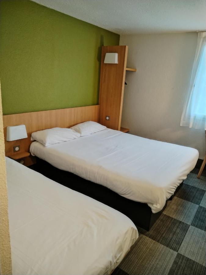 Hotel Inn Design มงต์ลูซง ภายนอก รูปภาพ