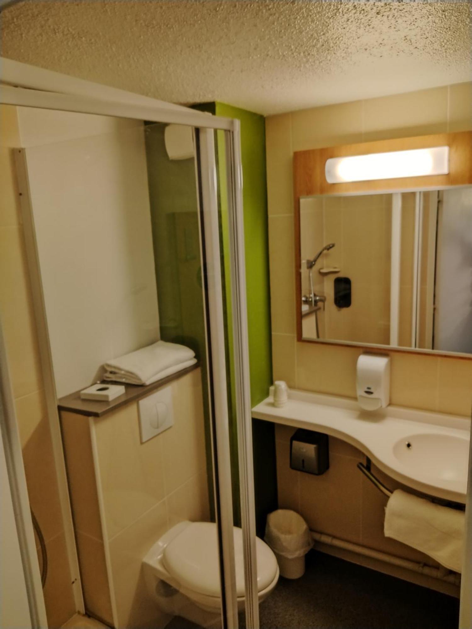 Hotel Inn Design มงต์ลูซง ภายนอก รูปภาพ