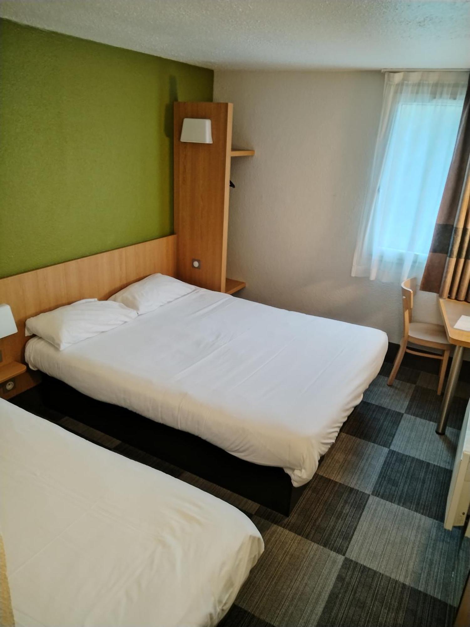 Hotel Inn Design มงต์ลูซง ภายนอก รูปภาพ