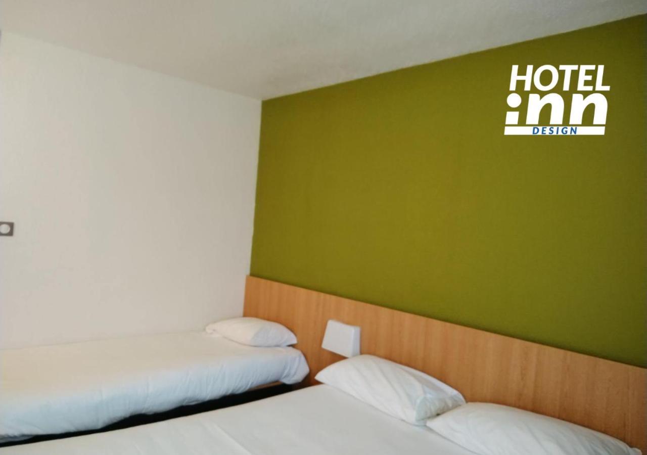 Hotel Inn Design มงต์ลูซง ภายนอก รูปภาพ