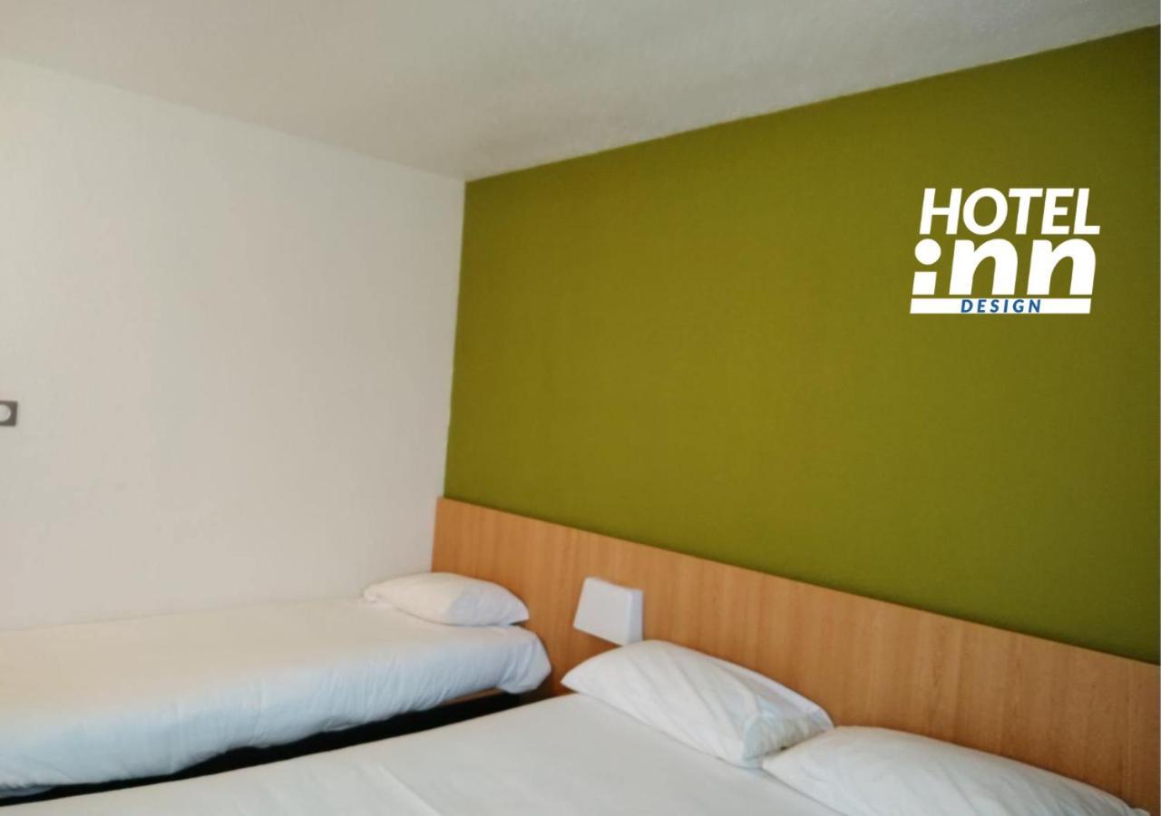 Hotel Inn Design มงต์ลูซง ภายนอก รูปภาพ