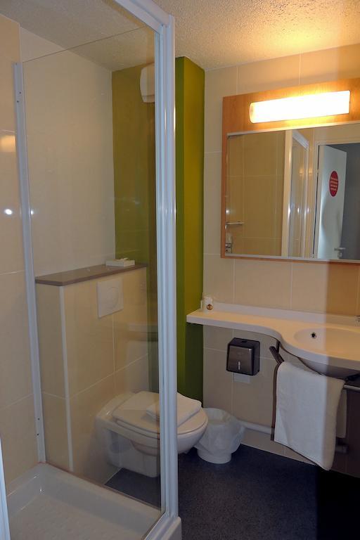 Hotel Inn Design มงต์ลูซง ภายนอก รูปภาพ