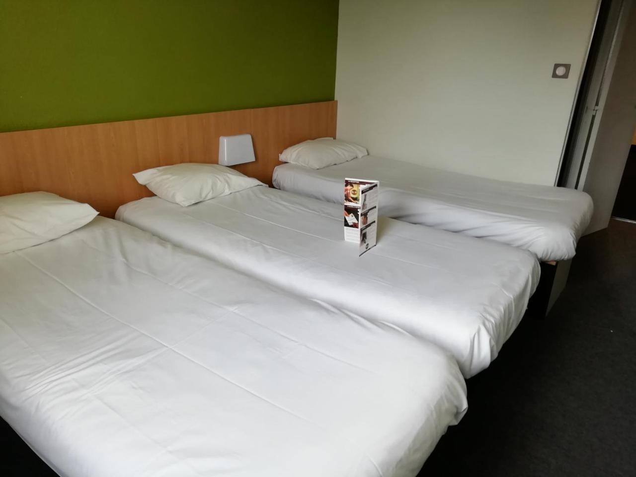 Hotel Inn Design มงต์ลูซง ภายนอก รูปภาพ