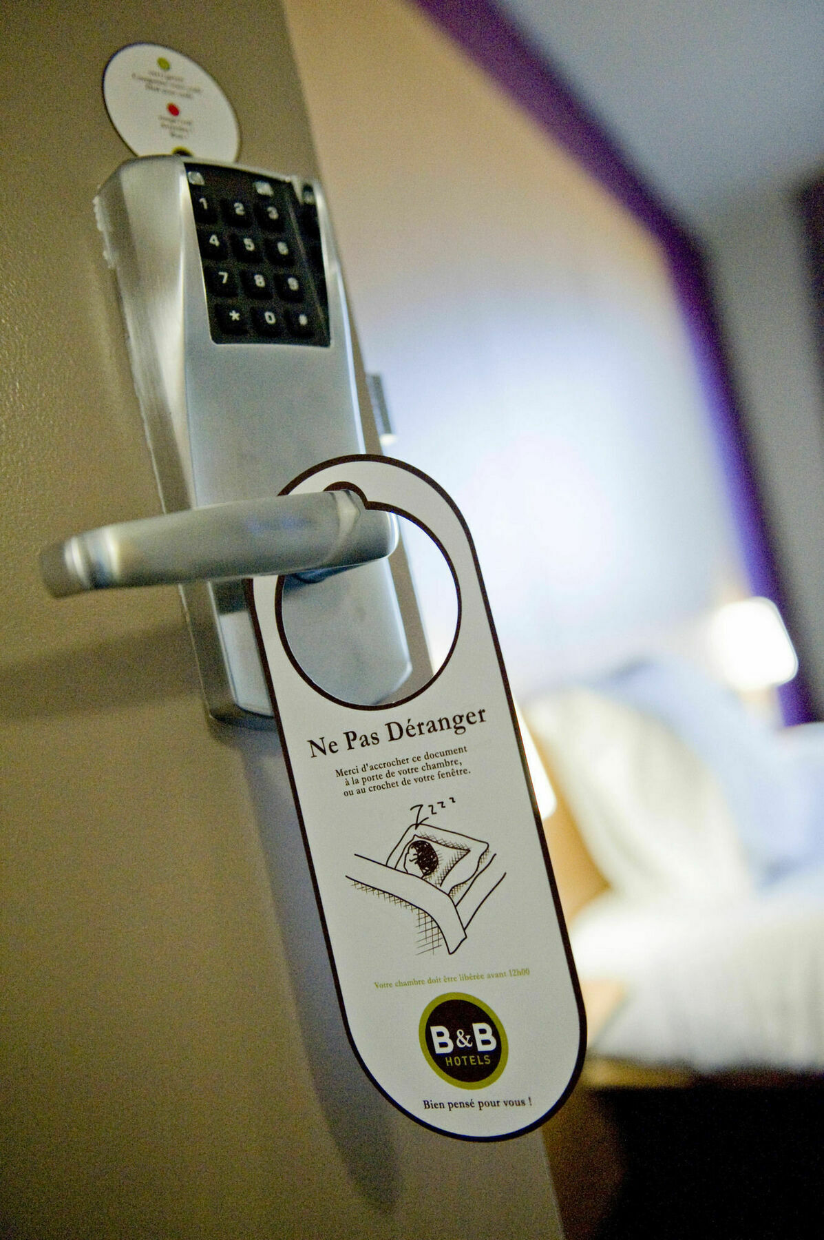 Hotel Inn Design มงต์ลูซง ภายนอก รูปภาพ